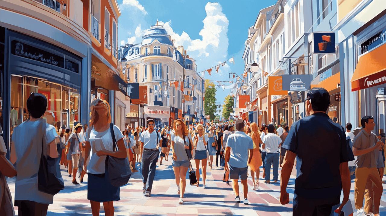 Changement de Cap a Chateaufarine : Adieu Casino, Bonjour Intermarche ! L’expansion continue du groupe Mousquetaires