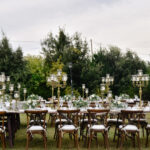 Location de mobilier pour événements : créez une ambiance unique !